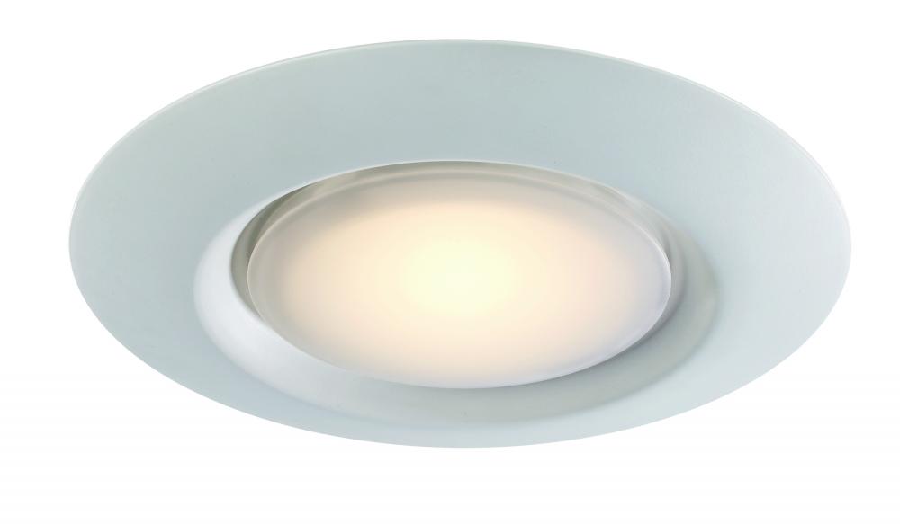 LED-6" SURFACE MOUNTED DISK-BN
